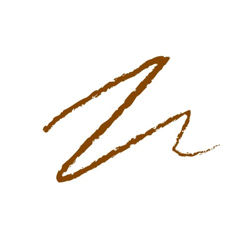 Механический Карандаш для бровей (сменный картридж) Face Eyebrow Pencil, цвет 743 Шоколадно-коричневый