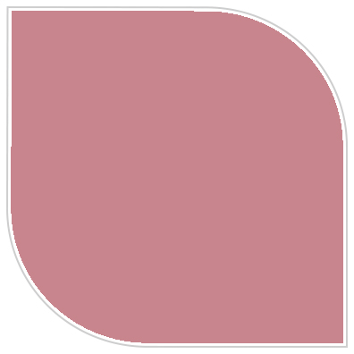 Румяна (сменный блок) Face the Colors цвет 013С Розовый приглушенный