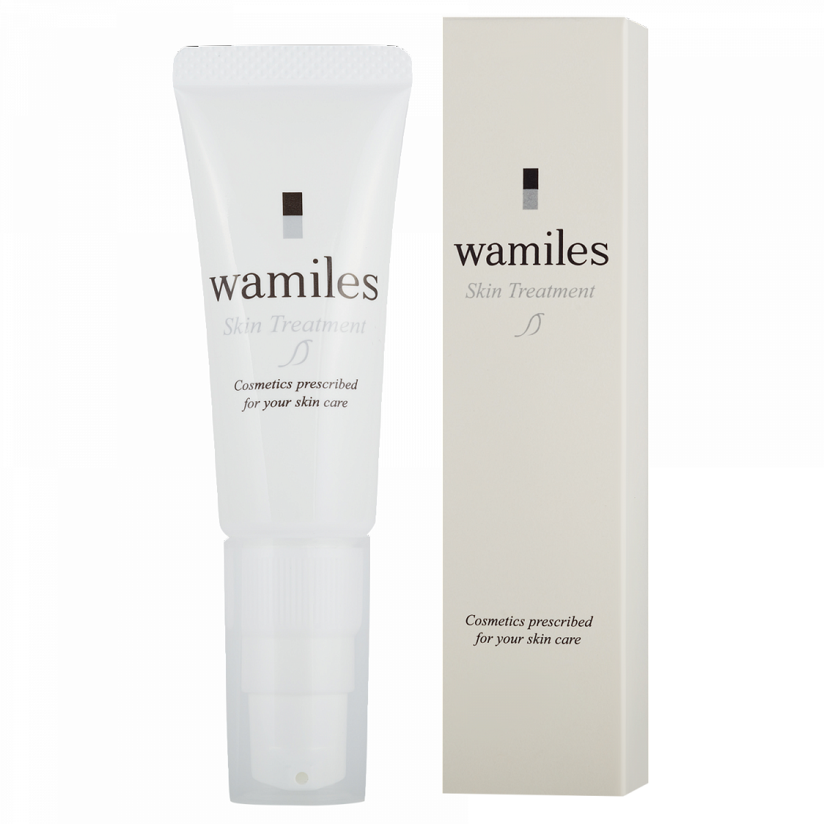 Масло косметическое Wamiles Skin Treatment D