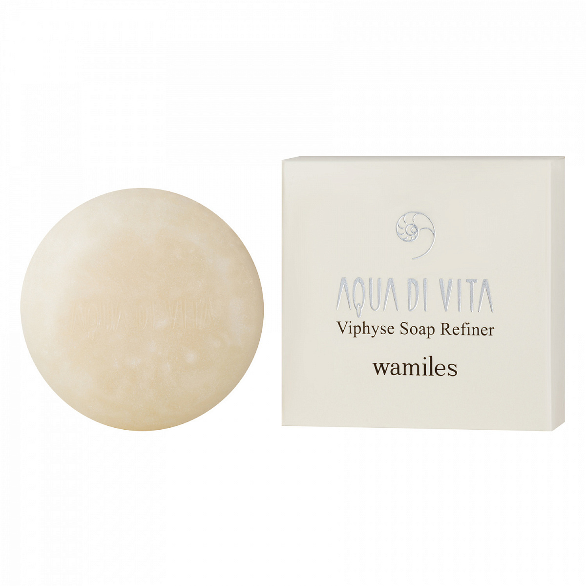 Мыло Aqua Di Vita Viphyse Soap Refiner